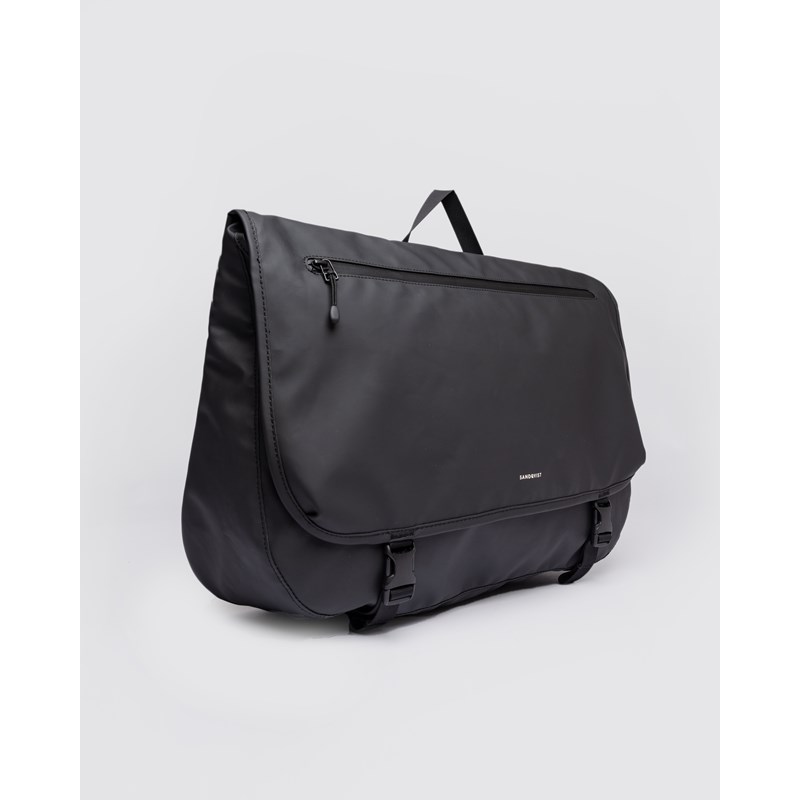 Sandqvist<br>Skuldertaske Messenger Stream