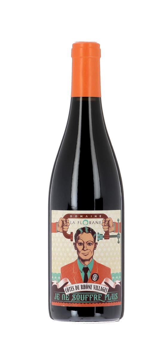 Domaine la Florane - Je ne souffre plus 2022