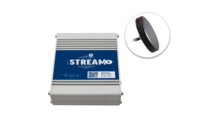 alphatronics STREAM 2 mobiler Router 4G für Wohnmobile und Caravans
