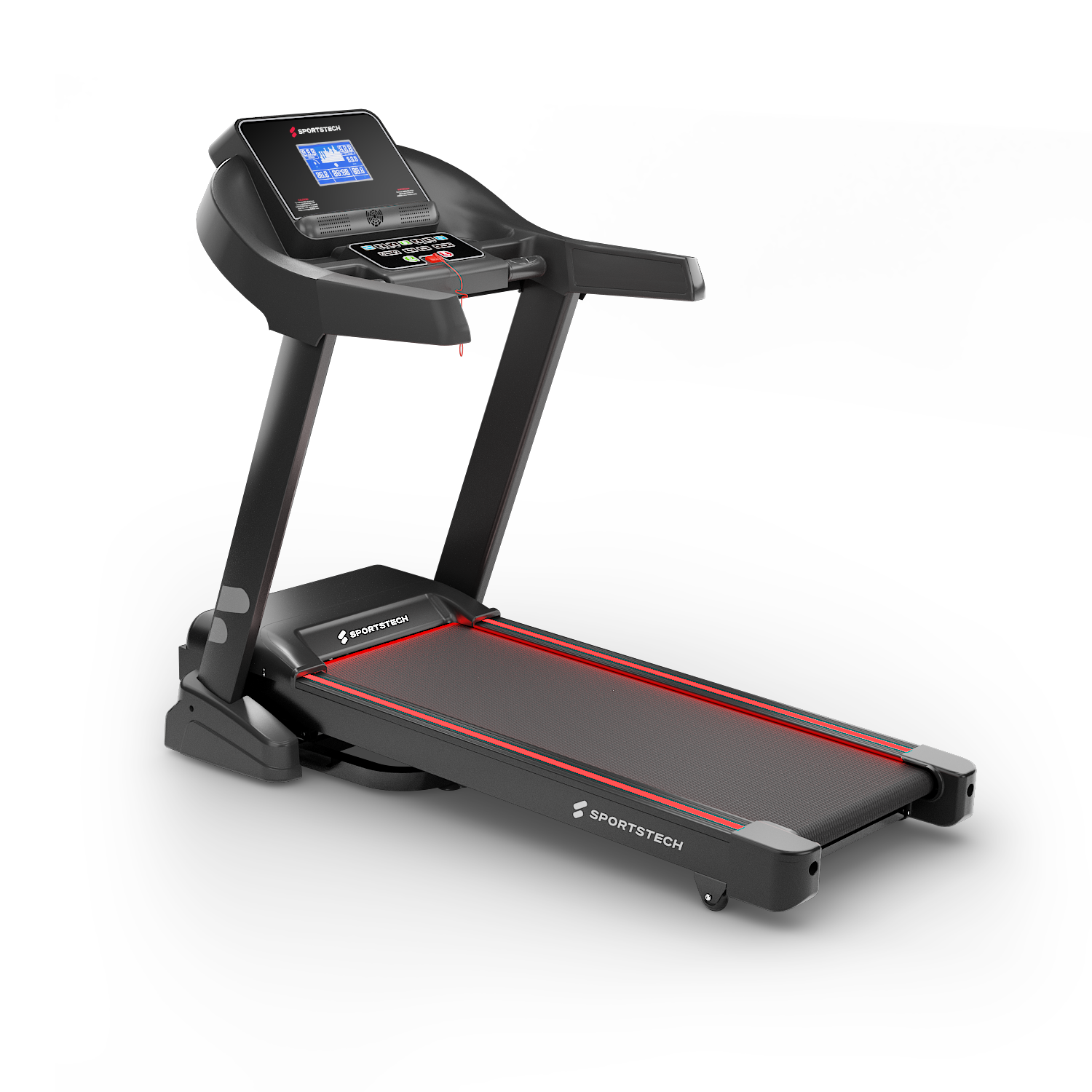 F37s Profi-Laufband Vorführgerät