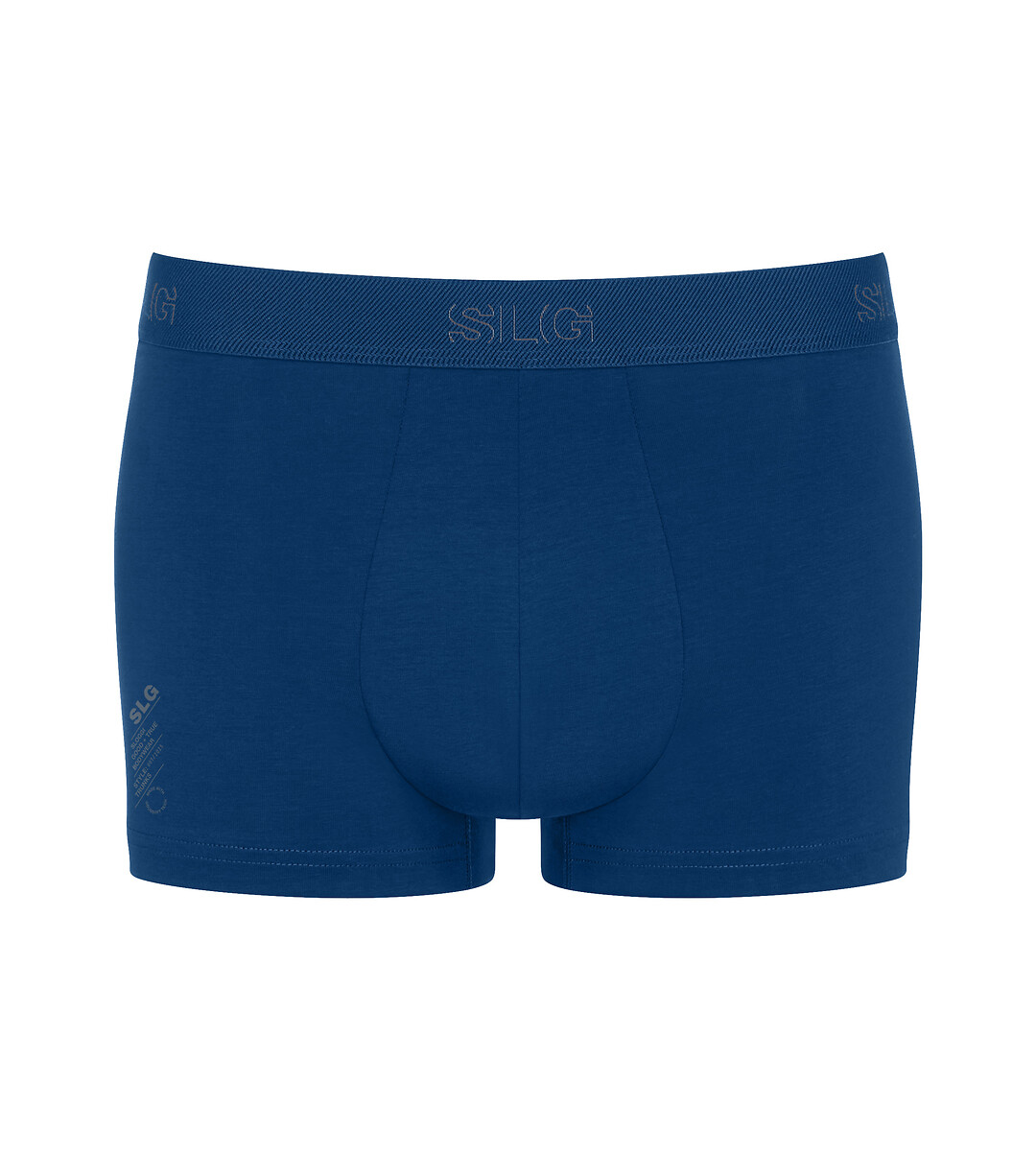 SLOGGI<br>Conjunto de 2 cuecas boxer lisas, algodão orgânico