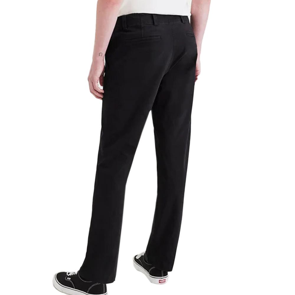 Dockers Pantalon Slim Noir Homme Dockers Cali Khaki