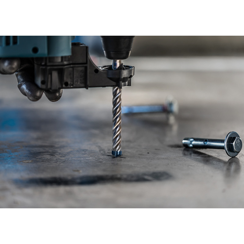 Bosch Expert SDS-plus 7X hamerboor 8x165mm