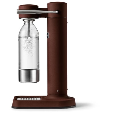 Wassersprudler Carbonator 3, Burgundy
