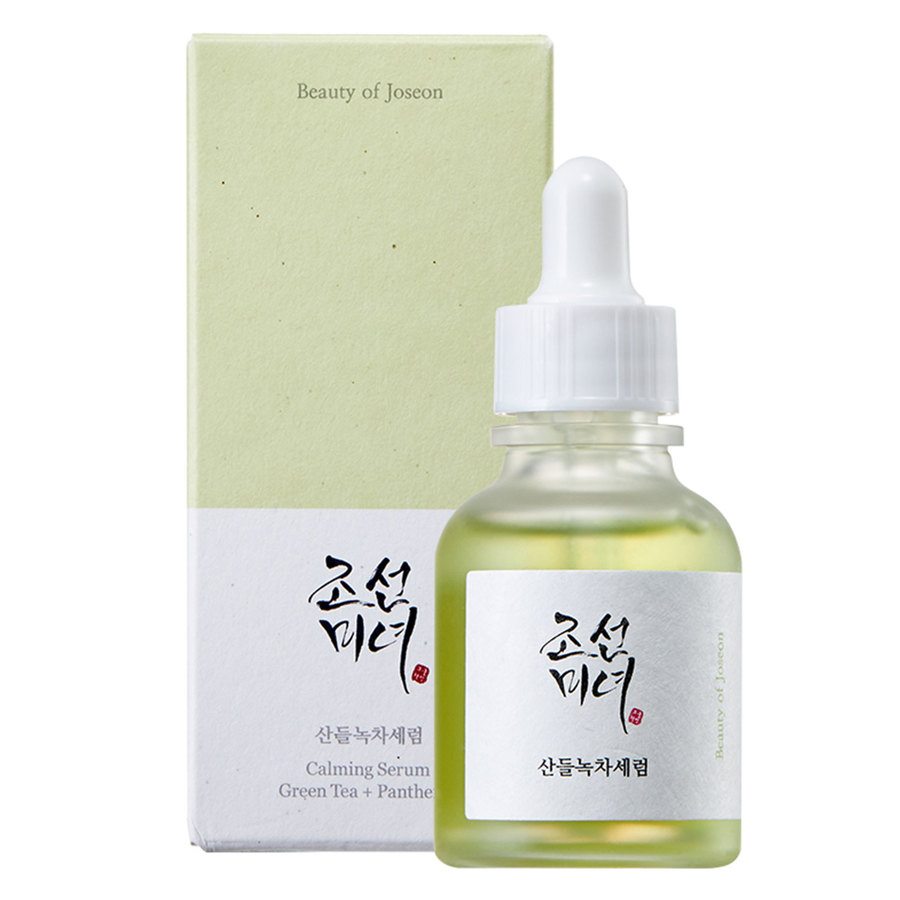 Beauty Of Joseon Calming Serum: Green Tea + Panthenol 30ml