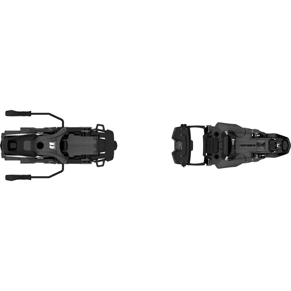 Armada N Shift MNC 10 Freeski Bindung schwarz 110mm Stopper
