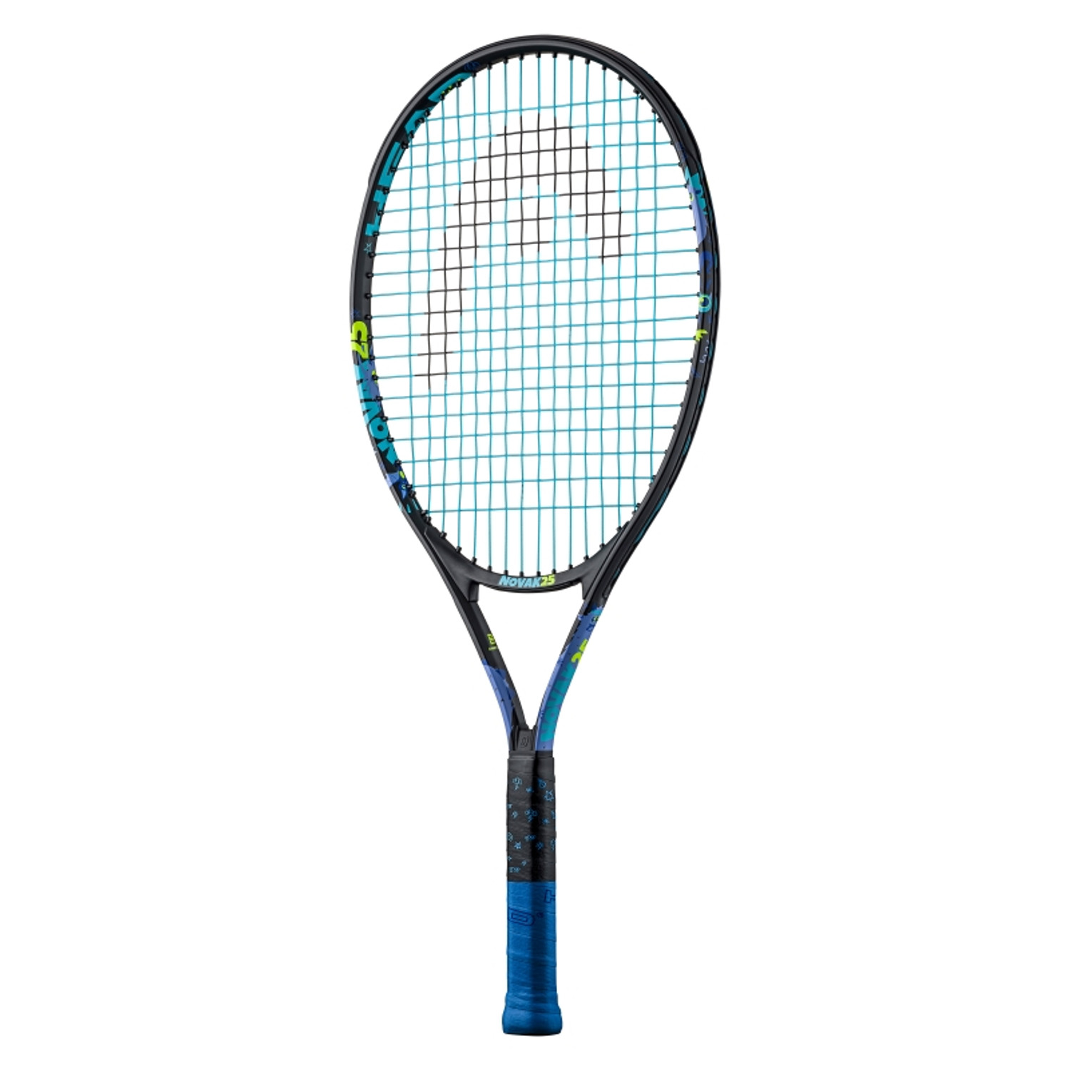 HEAD Novak Junior 25