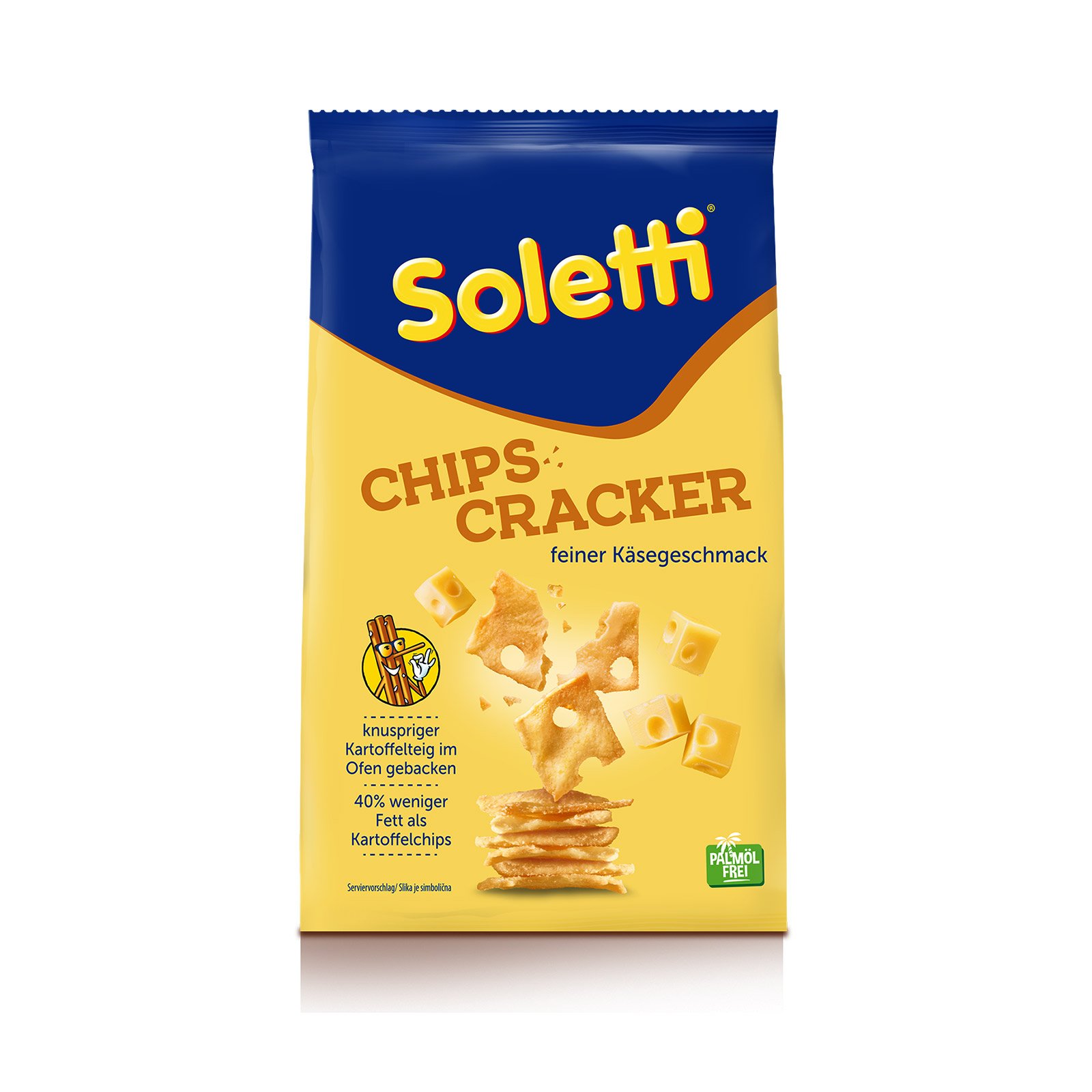 Clever Servietten weiß