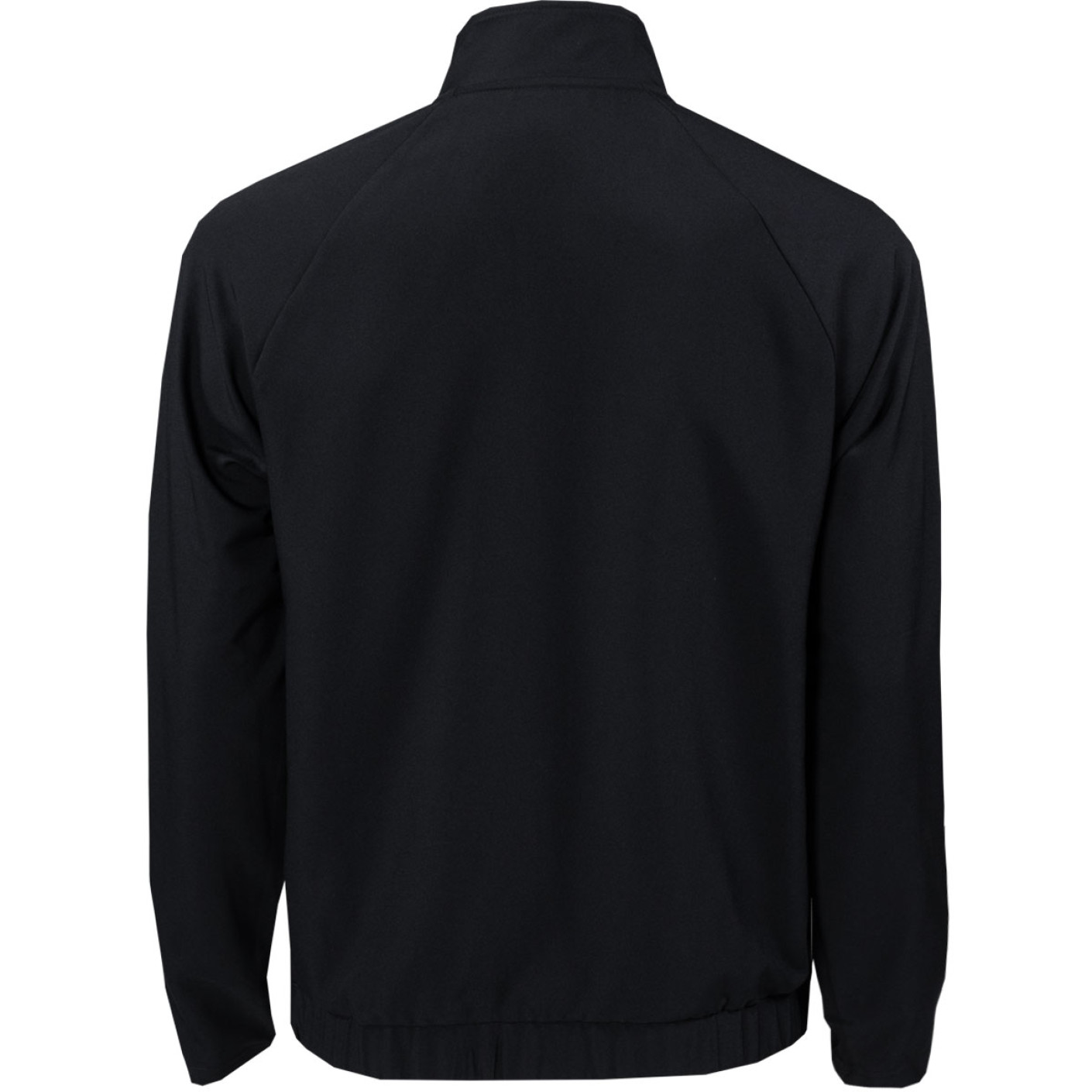 Cruyff Active Trainingsjack Zwart Grijs