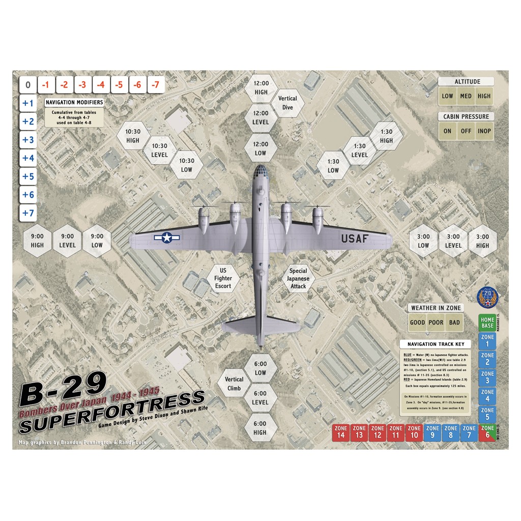 B-29 Superfortress
