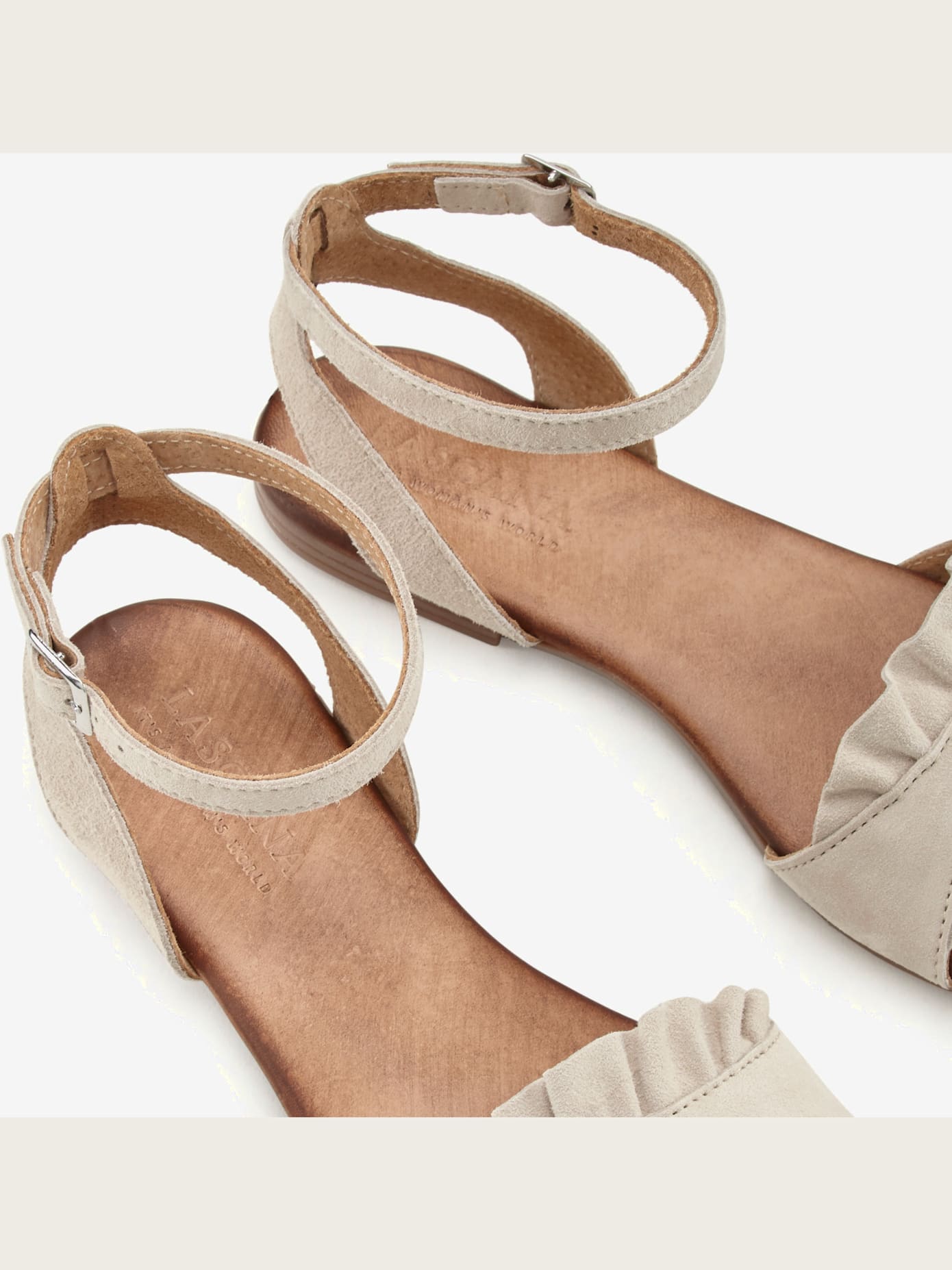 Sandales cuir de qualité