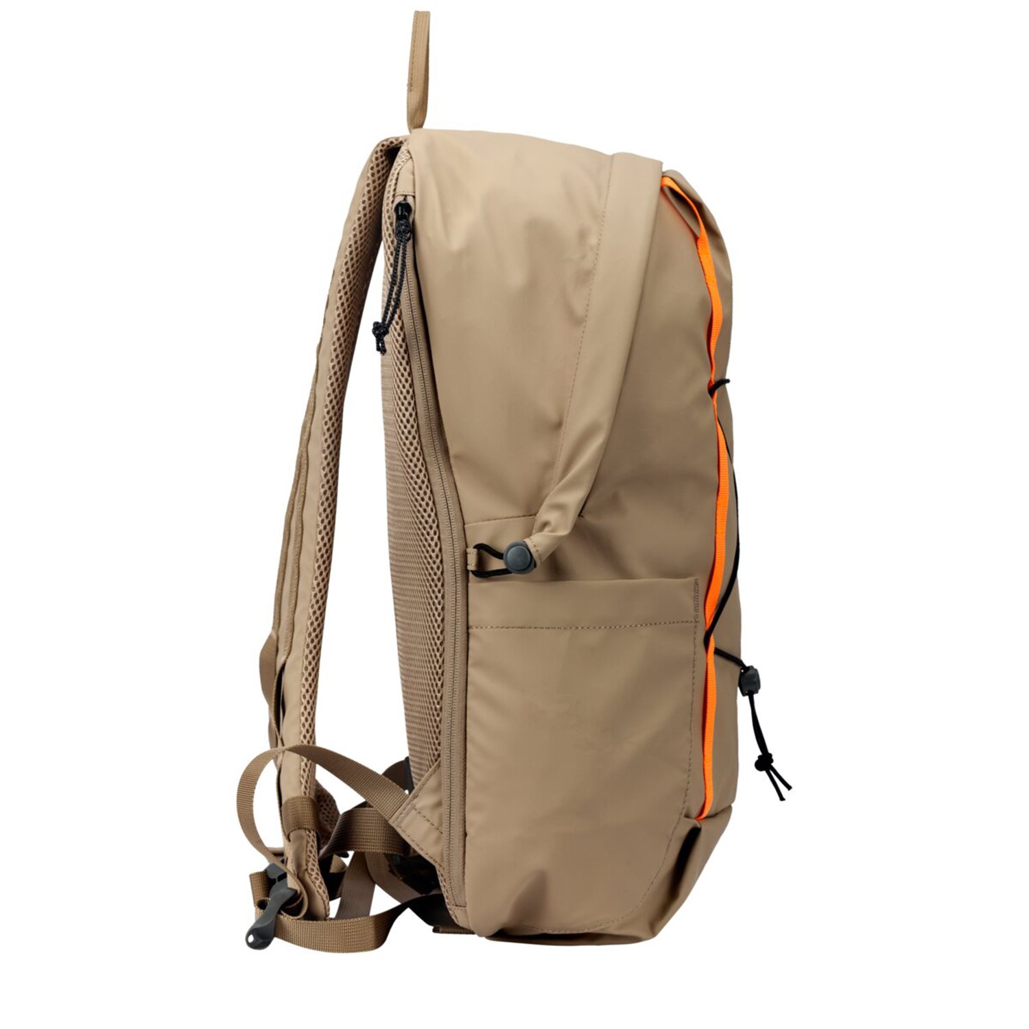 Elliker Kiln Hooded Zip Top Backpack 22L sand