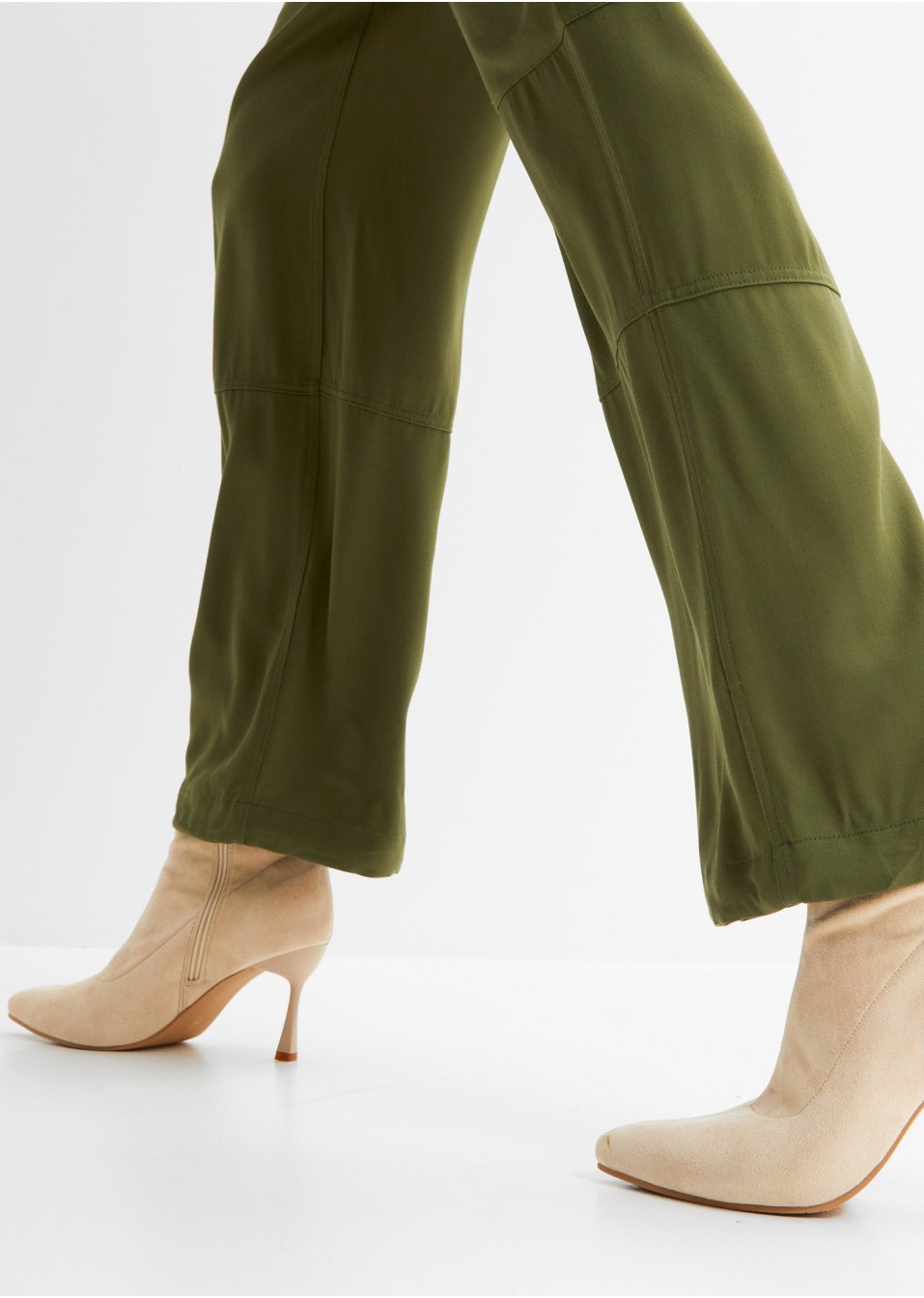 Pantalon parachute