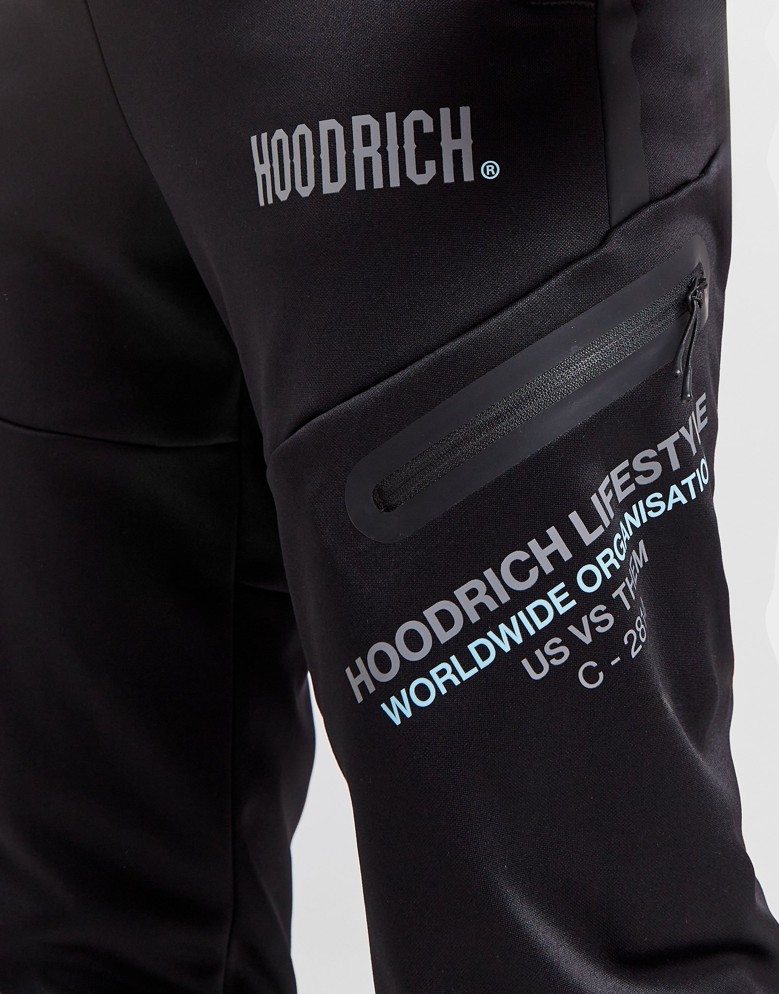 Hoodrich Pantalon de jogging Cycle