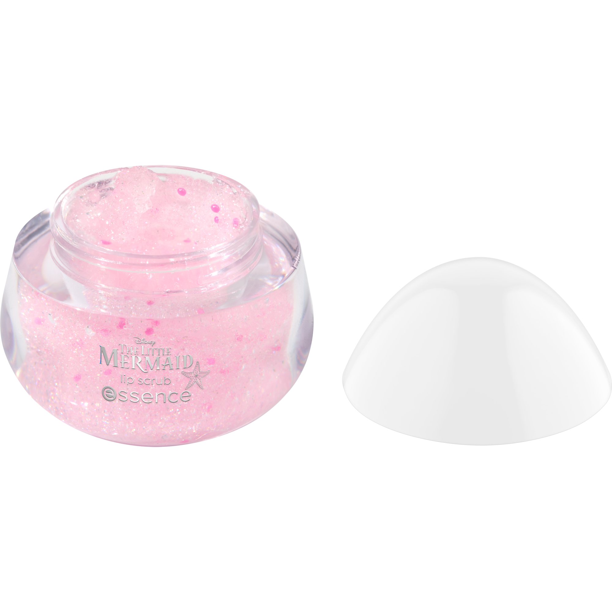 Disney THE LITTLE MERMAID lip scrub