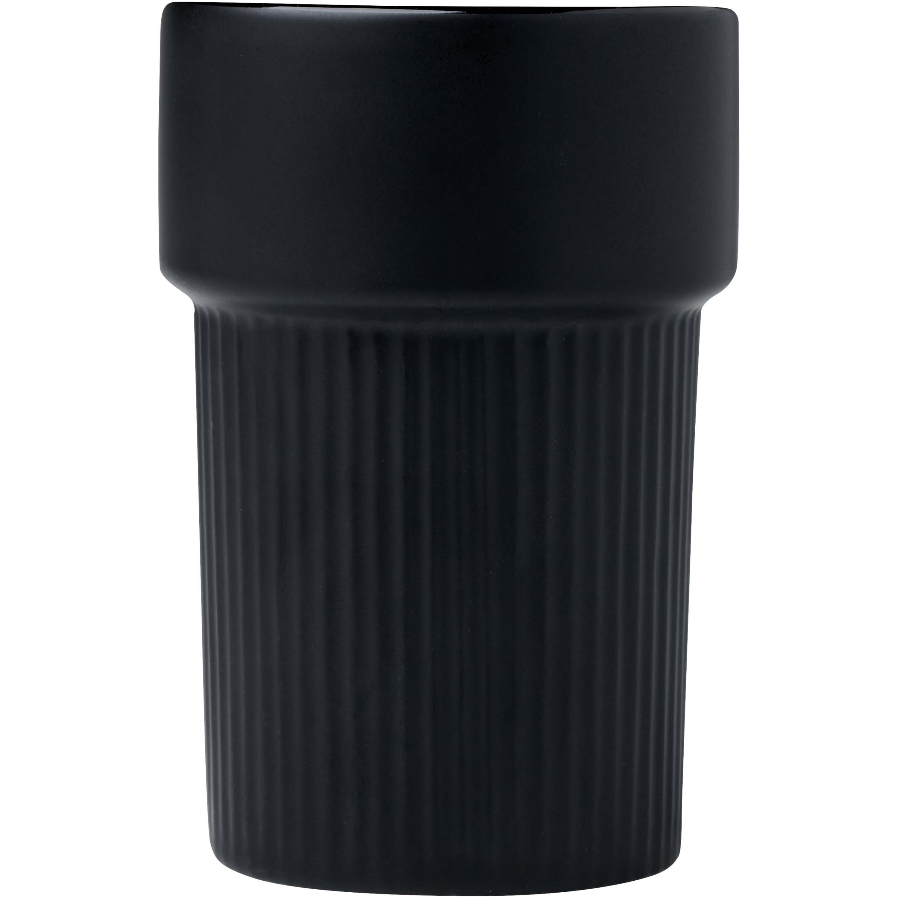 PF Concept 100809 - Gobelet Fika de 340 ml avec couvercle en bambou