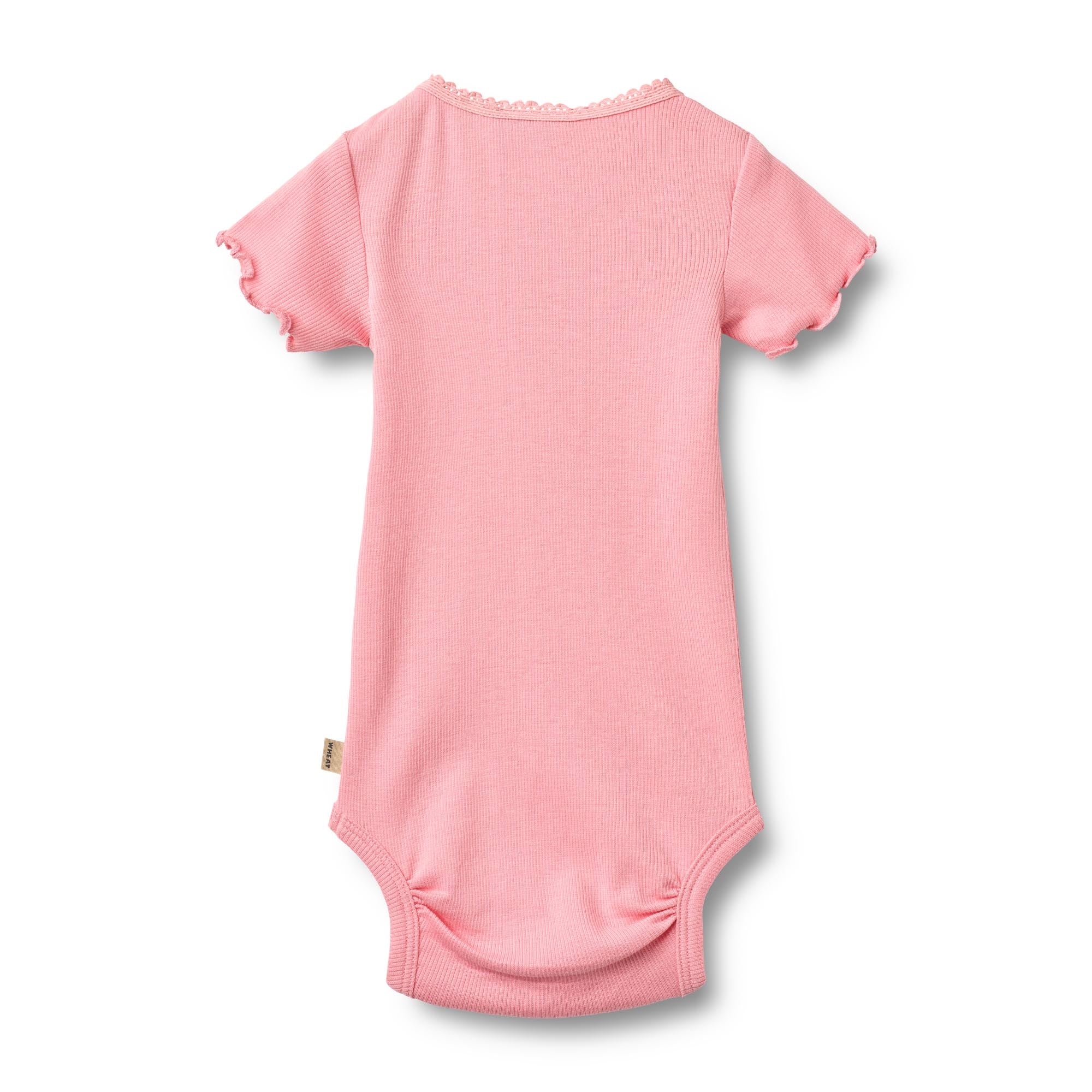 Wheat Bodystocking Edna Rib