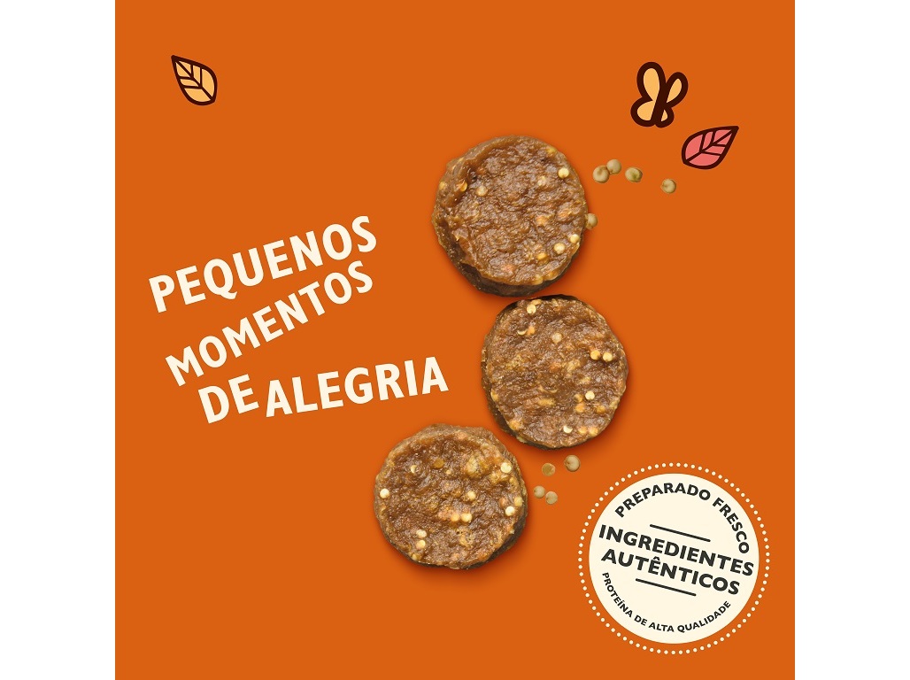 SNACKS PARA CÃO LILY'S KITCHEN FRANGO 70G