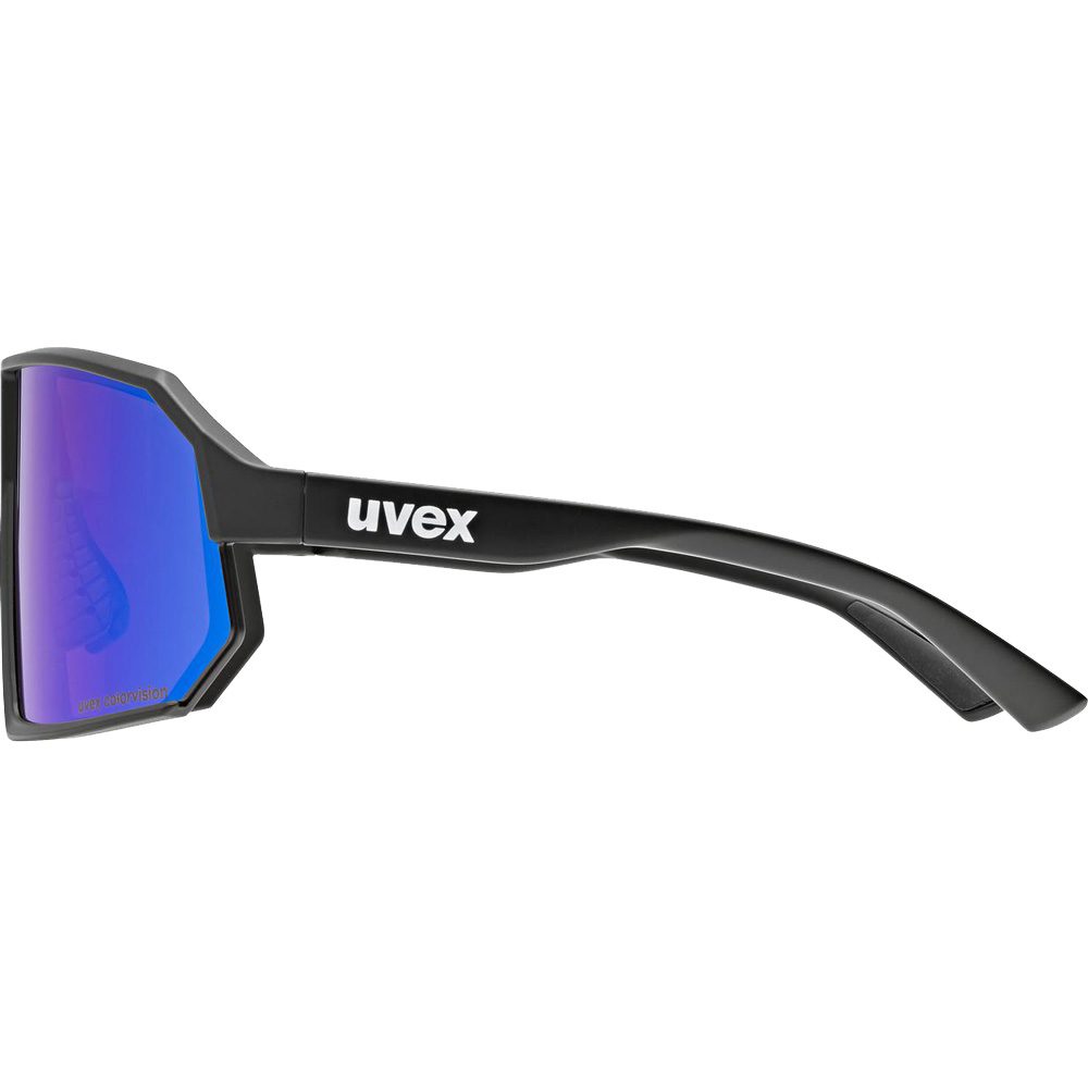 Uvex sportstyle 237 Sonnenbrille black mat
