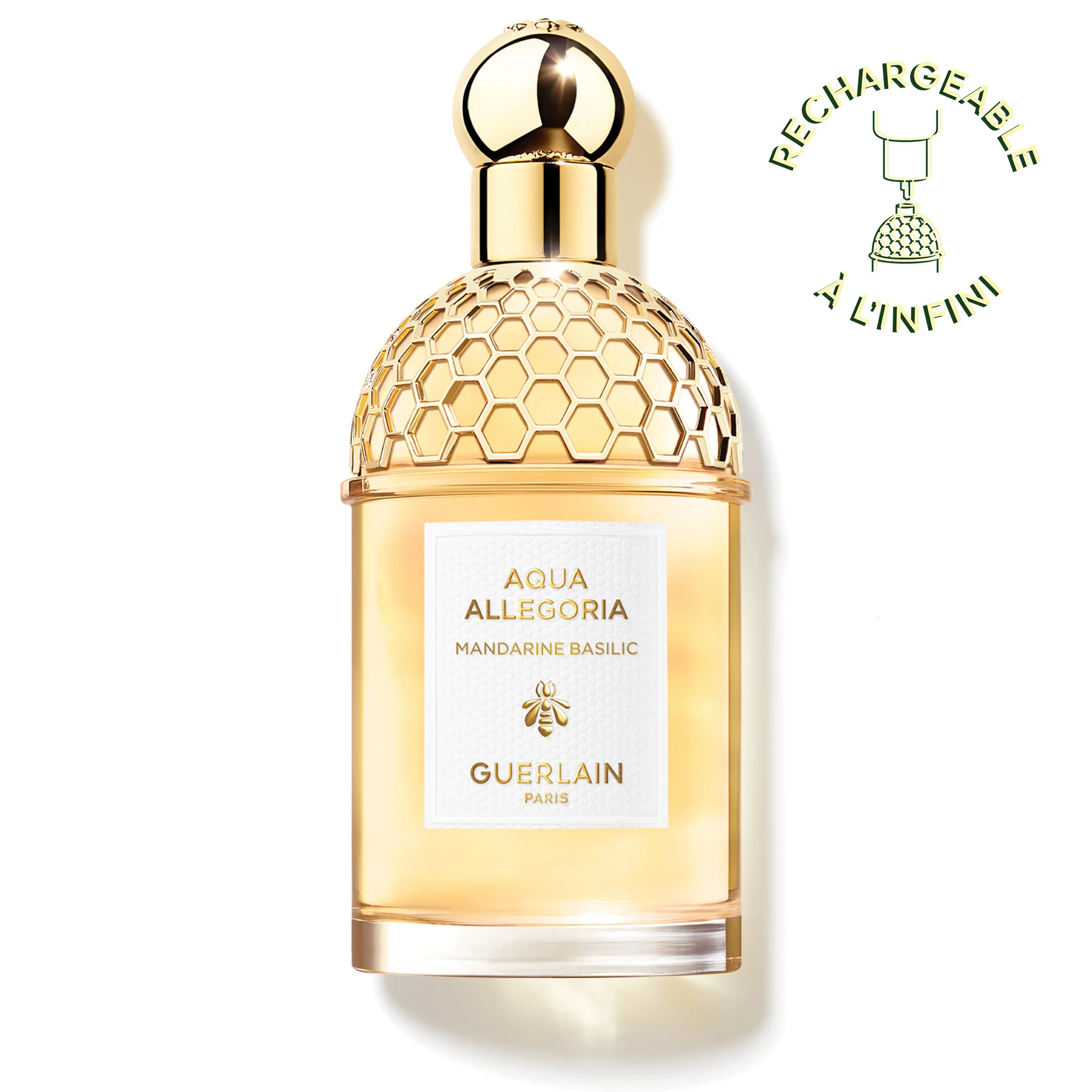 Aqua Allegoria Mandarine Basilic - Eau de Toilette |