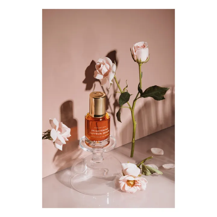 Ranavat Sérum anti-tâches au safran Radiant Rani - 30 ml