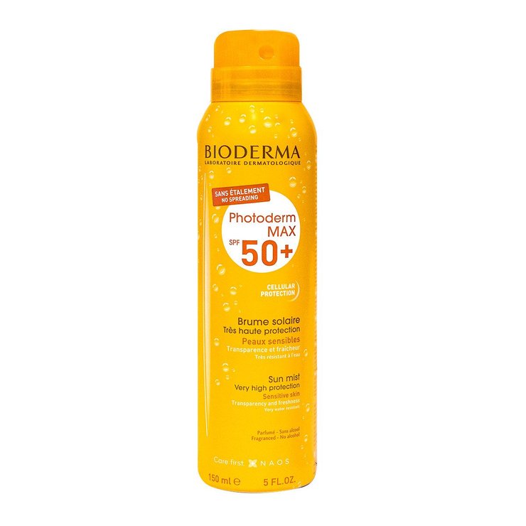 Photoderm brume solaire SPF50+ 150ml