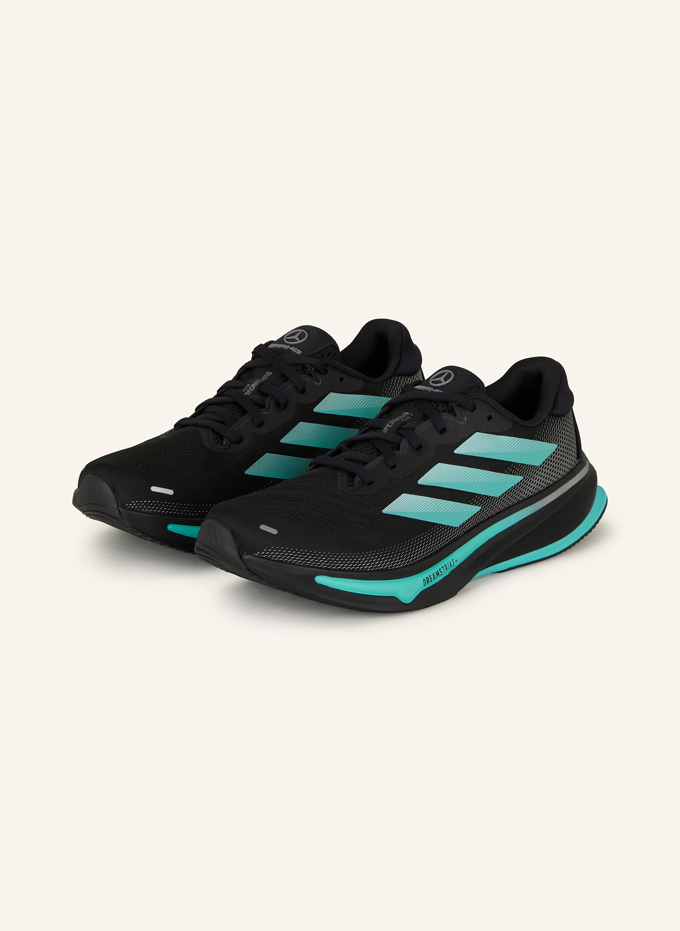 adidas Laufschuhe MERCEDES - AMG PETRONAS FORMULA ONE TEAM Supernova Rise 2