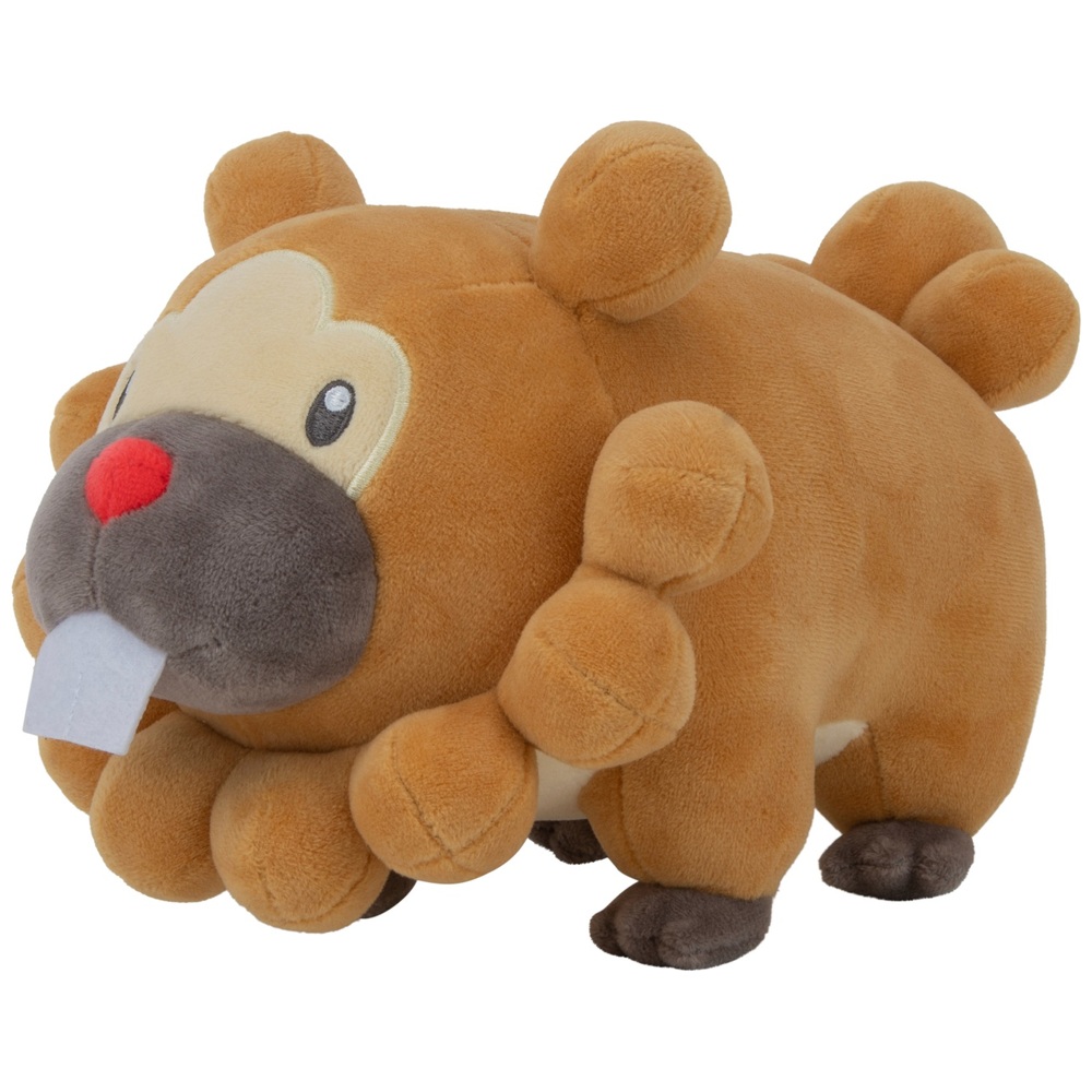 Pokémon 20 cm Plüschtier – Bidiza