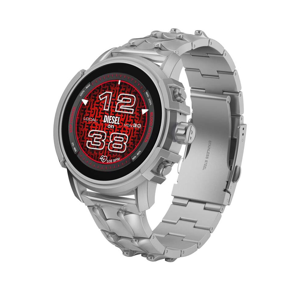 Montre Connectée Diesel Griffed