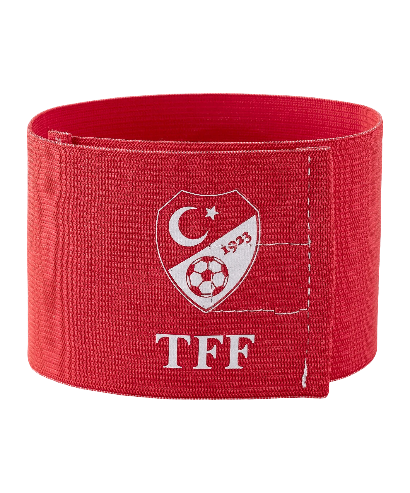 TFF Türkei Kaptitänsbinde Rot