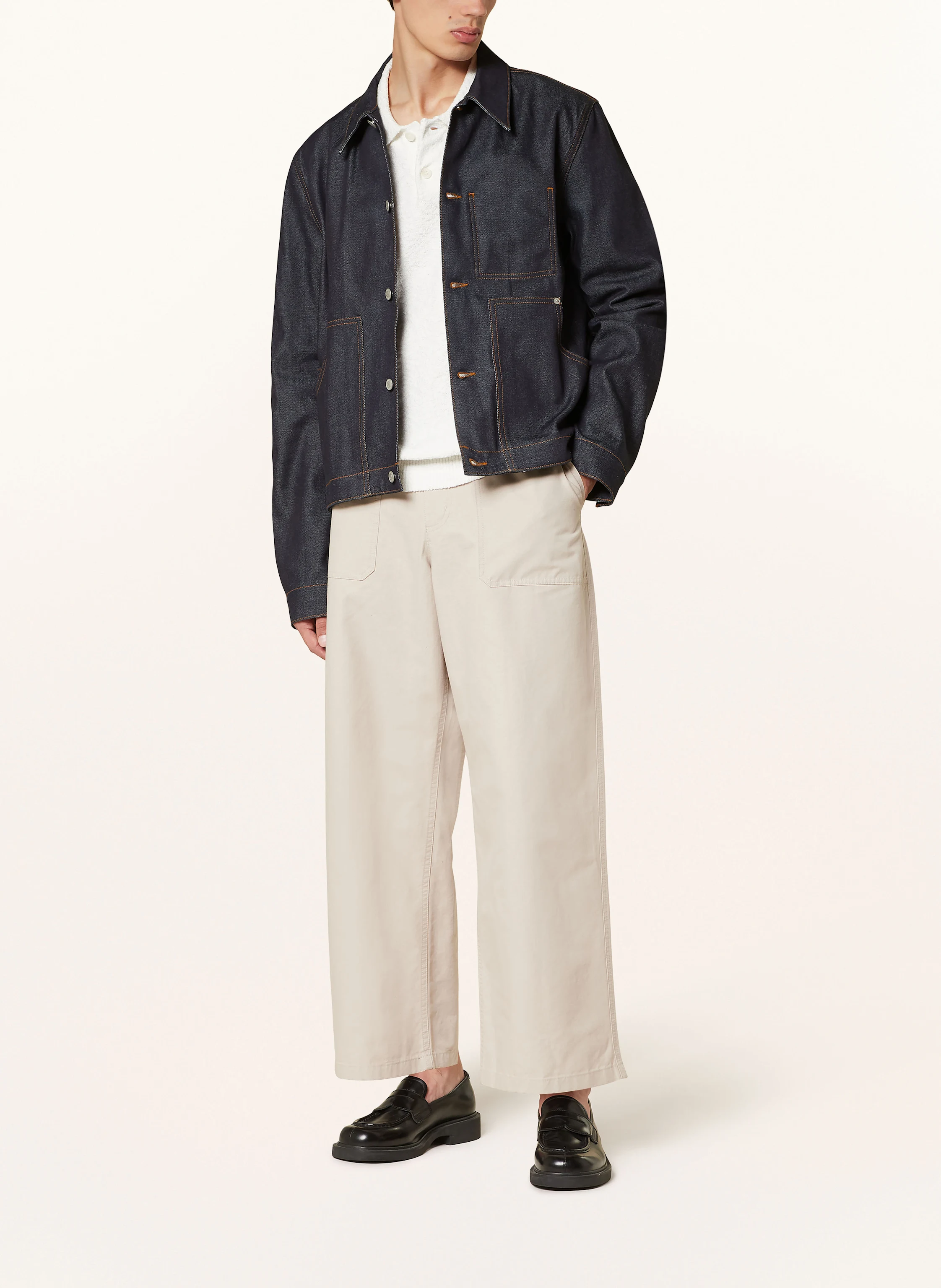 COS Hose Regular Fit