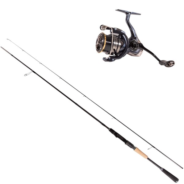 Combo Grayton Apex Finesse Light Spin 2.10m (3-12g)