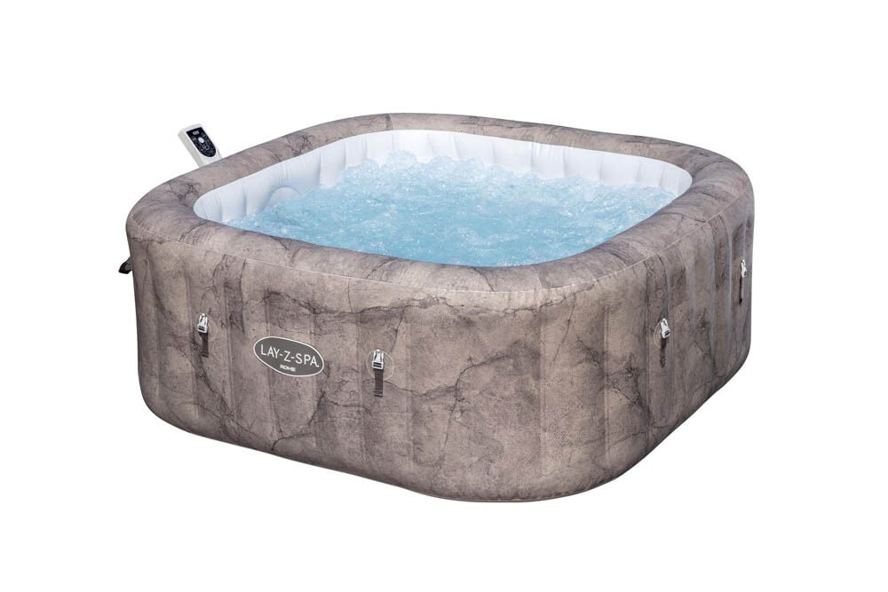 Bestway Rome Smart Airjet - Lay-Z-Spa - Bruin - 71x270x49.5 cm