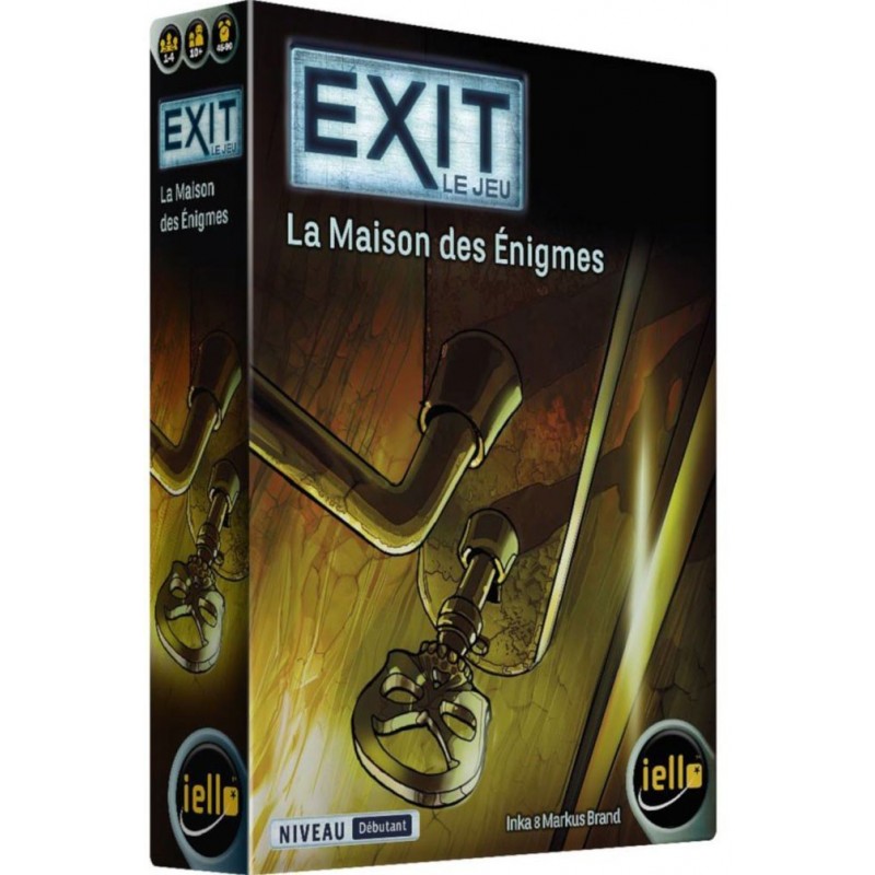 Exit - La maison des enigmes