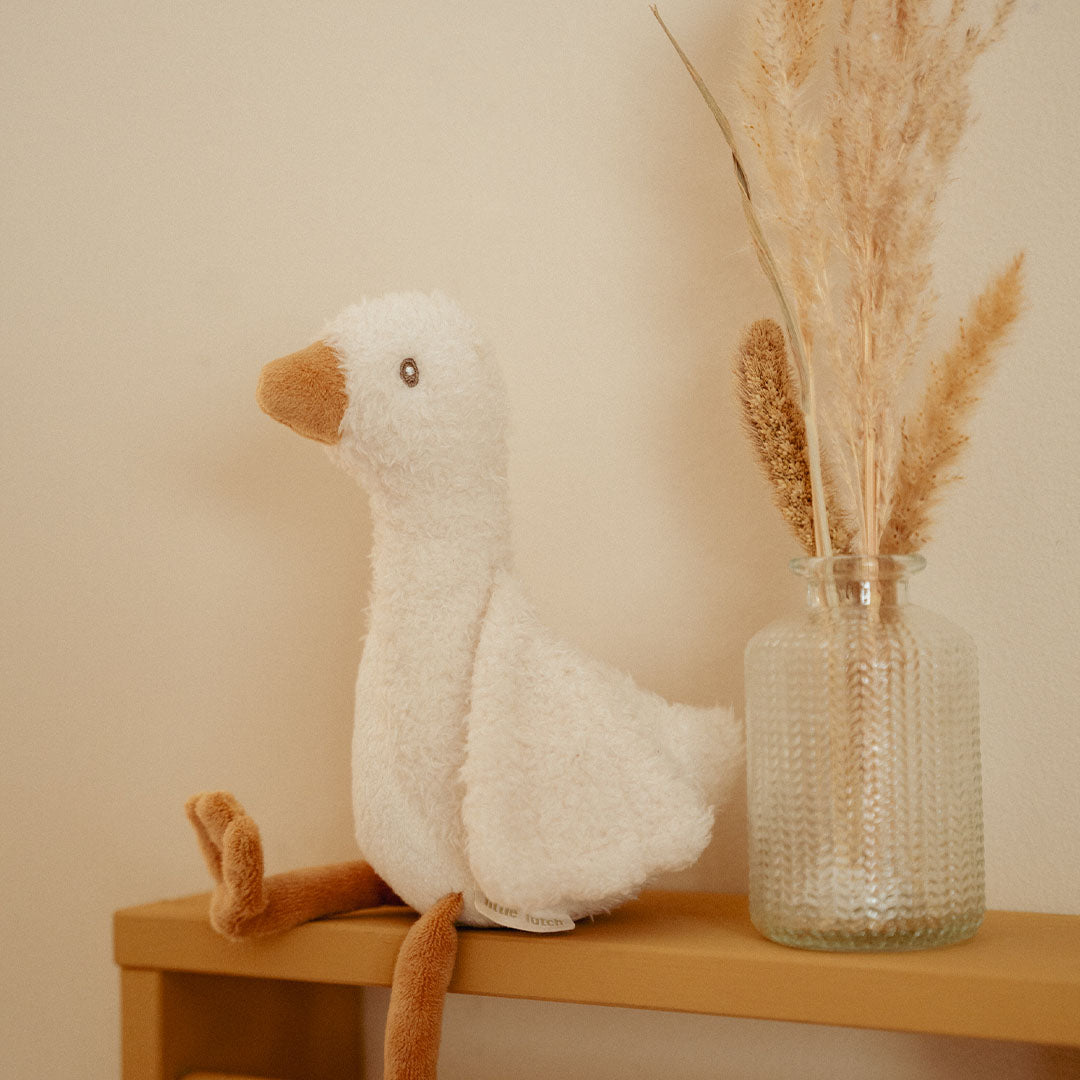 little dutch knuffelgans - little goose - 17 cm
