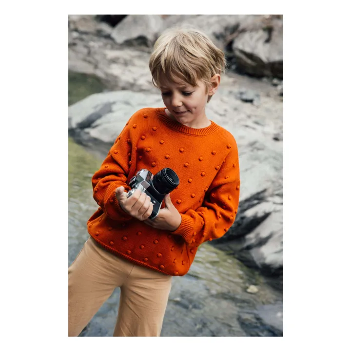 Matona Pull Popcorn | Orange