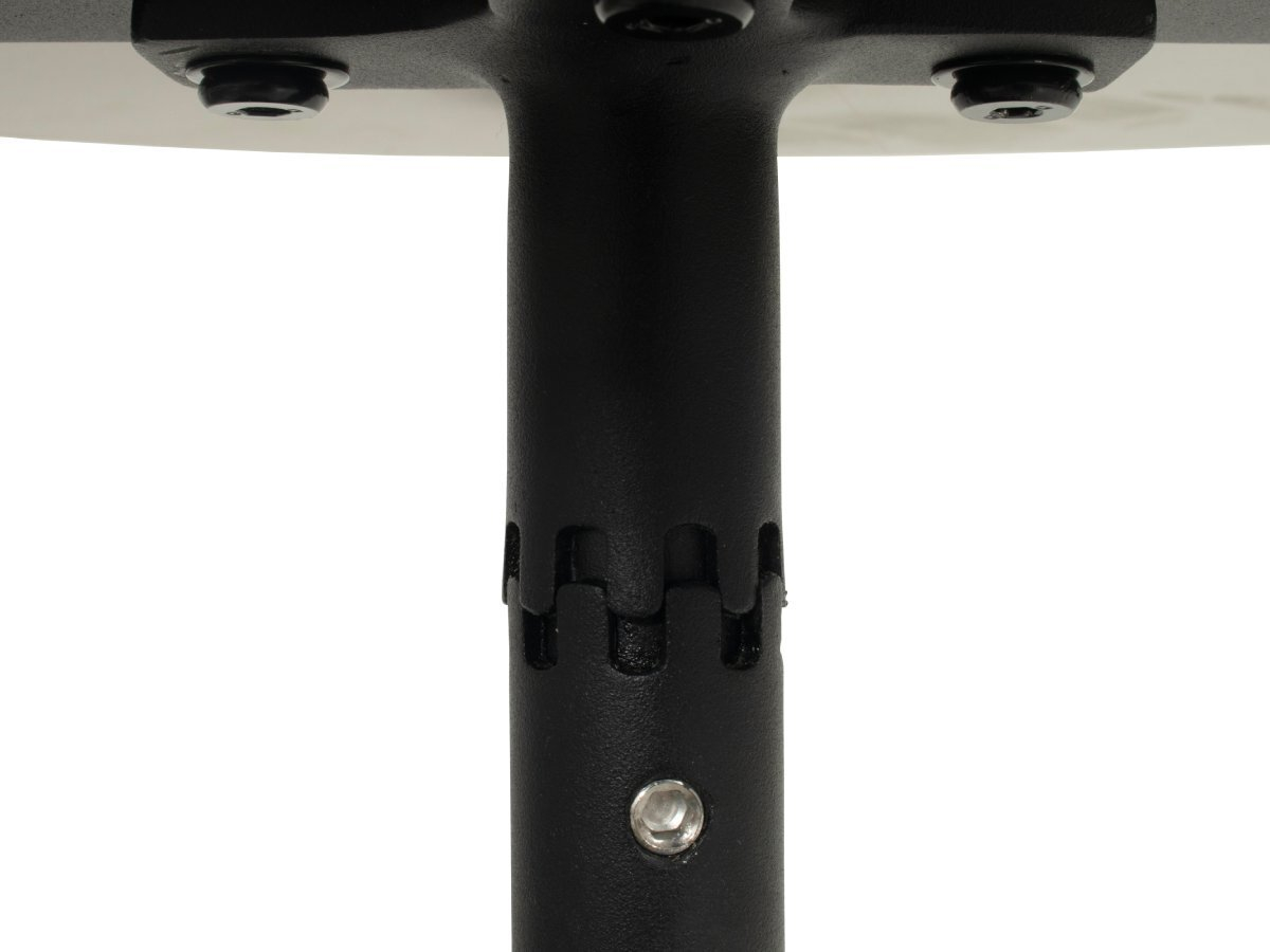 Hartman Rota Duo bijzettafel - Black