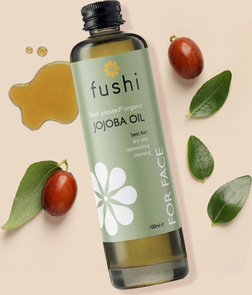 fushi  Jojoba Oil, 100 ml
