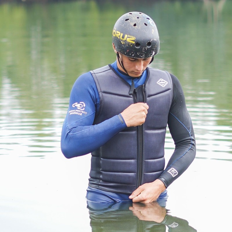 Gilet Impact Wakeboard Sooruz Reac 2023 - The Corner Shop