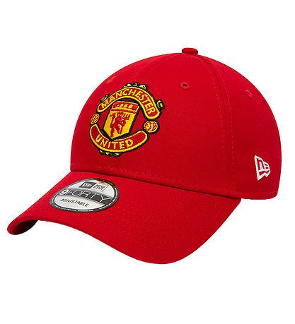 New Era Kappe - 9Forty - Manchester United - Rot