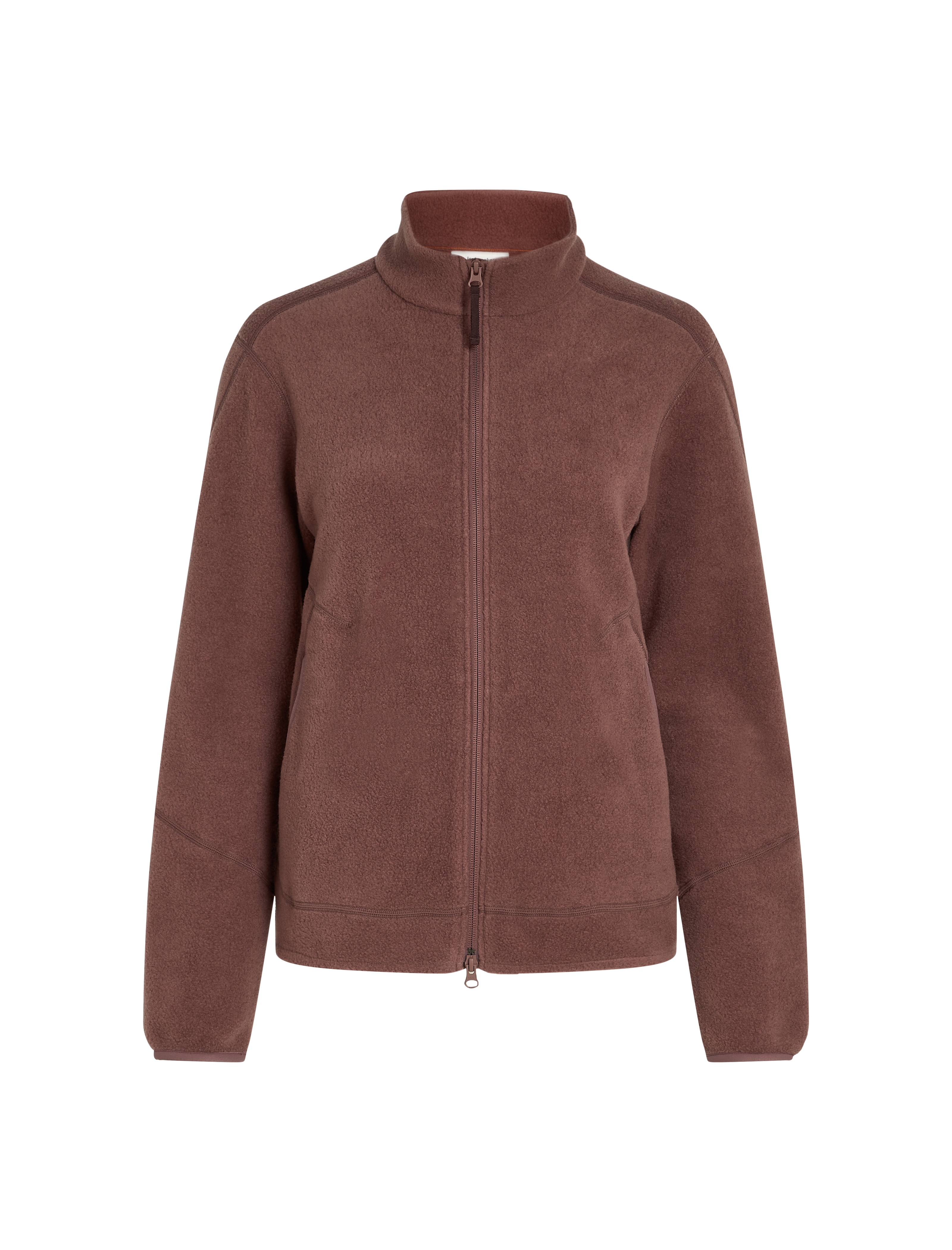 W Merino Blend 800 RealFleece Classic Pile LS Zip