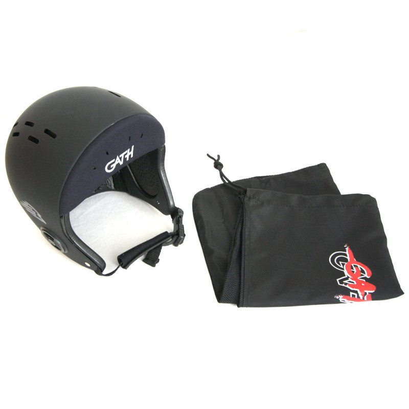 CASQUE GATH HAT NEO NOIR