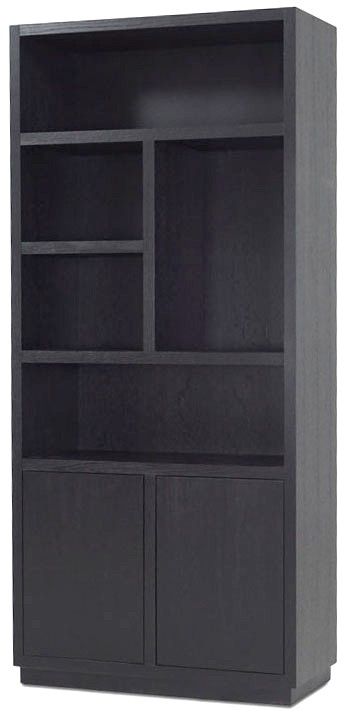 Boekenkast 210293 Oakura B100 x D45 x H220 cm