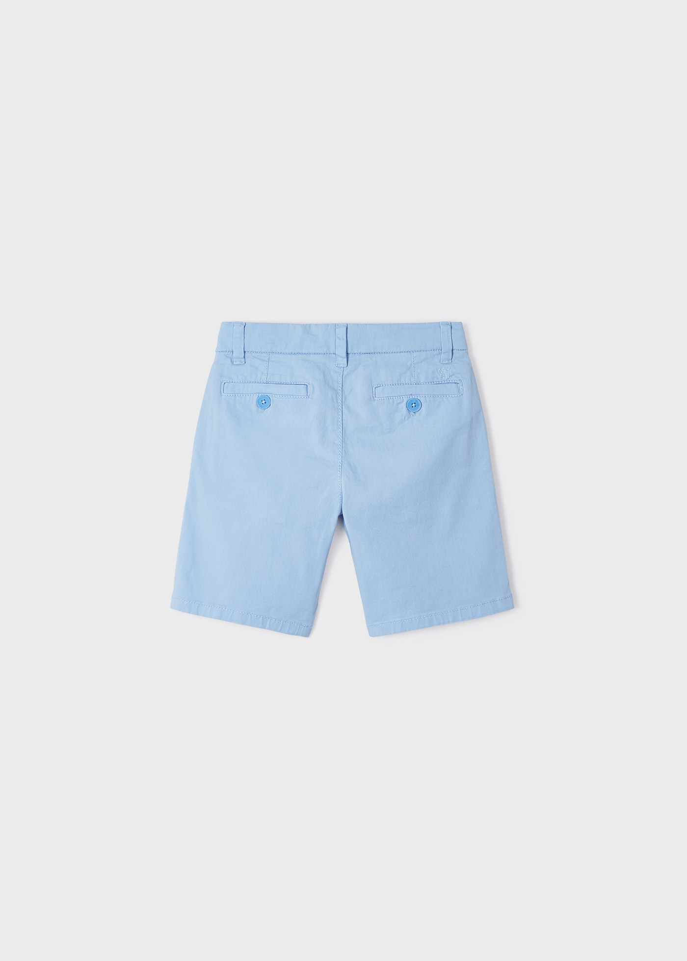 Bermuda chino sarja menino