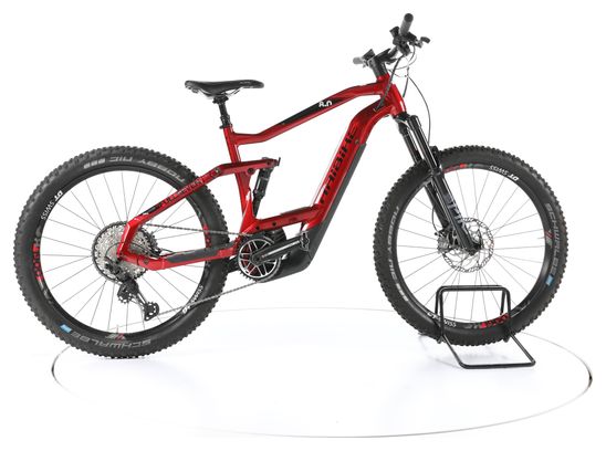 Produit reconditionné - Haibike Sduro FullSeven LT 8.0 Vélo électrique VTT 2021 - Bon Etat