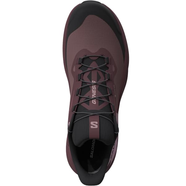 Chaussure trail SALOMON GENESIS GORE-TEX W ROSE T/BLACK/ORCHIB