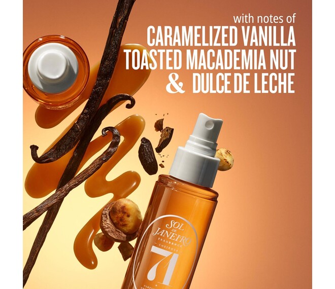 SOL DE JANEIRO Brazilian Crush Cheirosa 71 Hair and Body Fragrance Mist