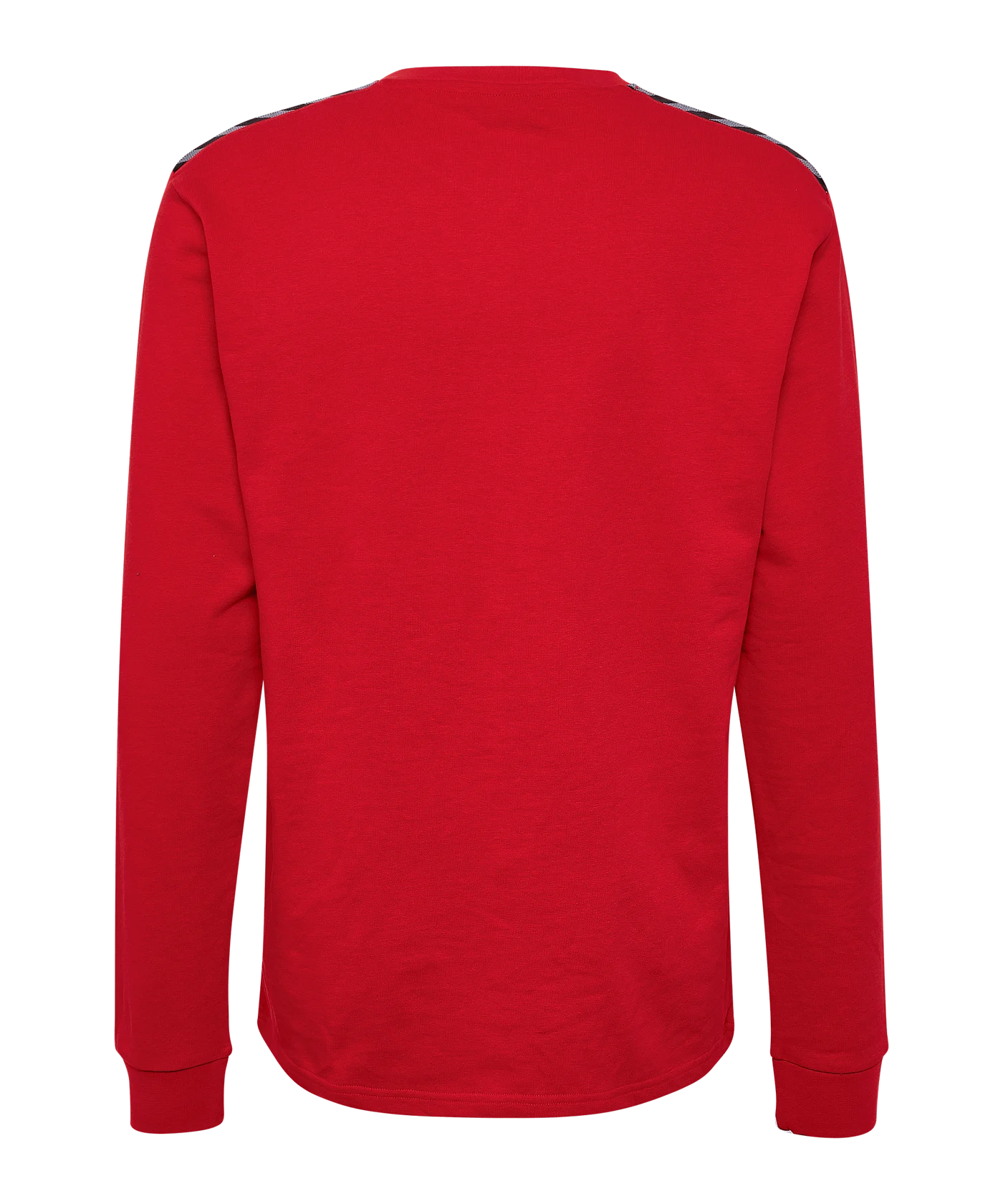 Hummel hmlAuthentic Training Sweatshirt Rot F3062
