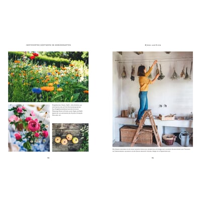 Slow Living Garden