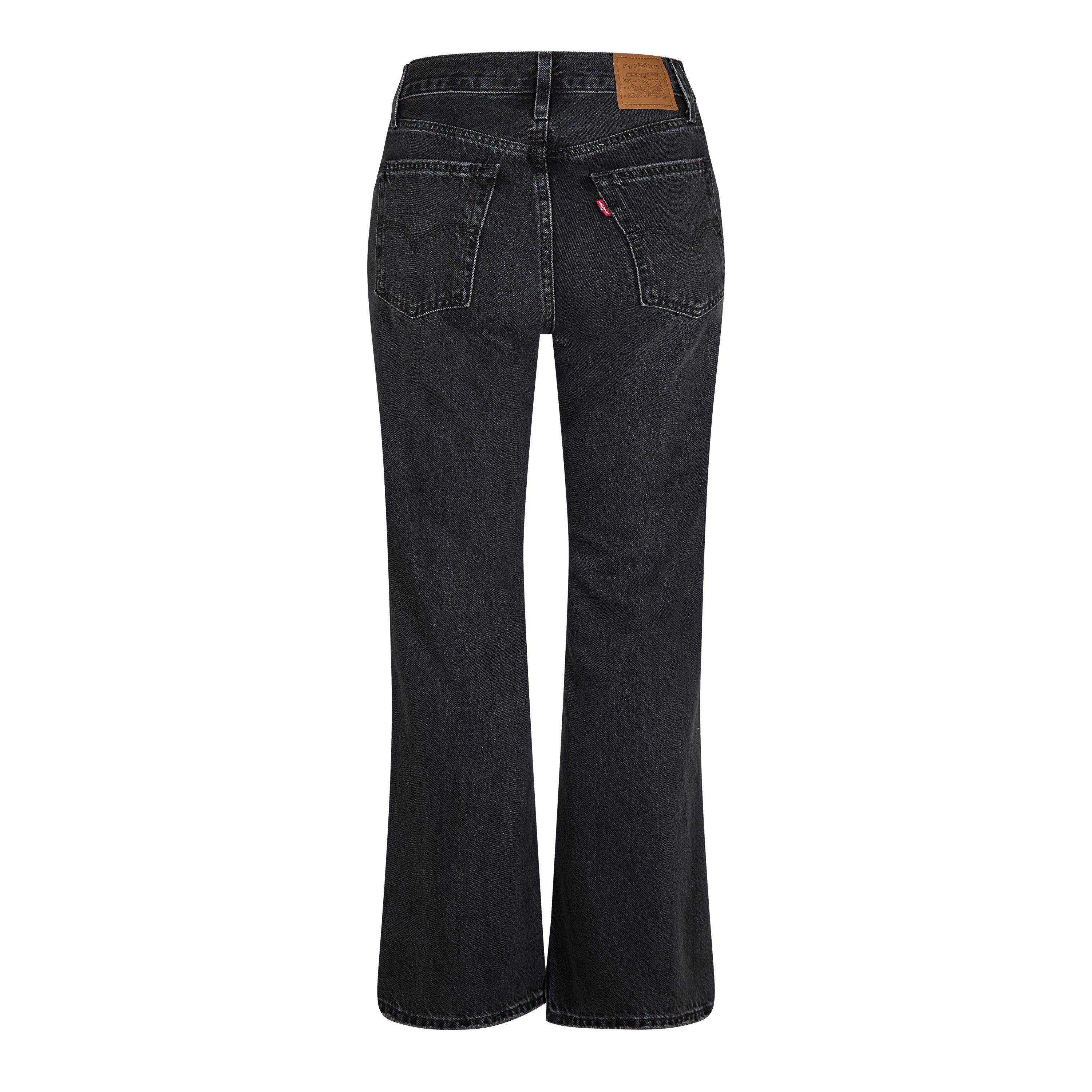 Levis Levis Baggy Boot Z7908 Medium Indigo